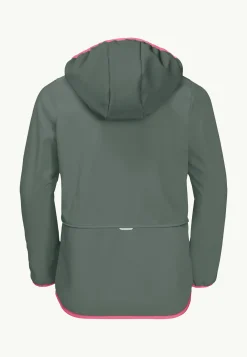 Fourwinds Jacket Kids