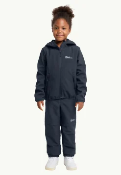 Fourwinds Jacket Kids
