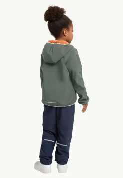 Fourwinds Jacket Kids