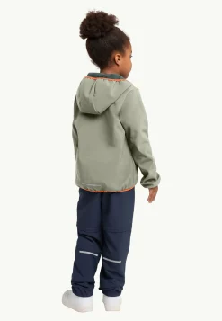 Fourwinds Jacket Kids