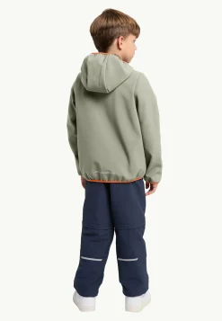 Fourwinds Jacket Kids