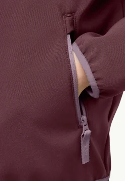 Fourwinds Jacket Kids