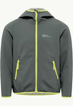 Fourwinds Jacket Kids