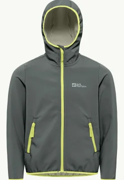 Fourwinds Jacket Kids