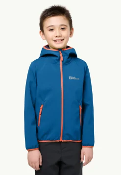 Fourwinds Jacket Kids