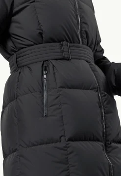 Frozen Lake Coat W Rds