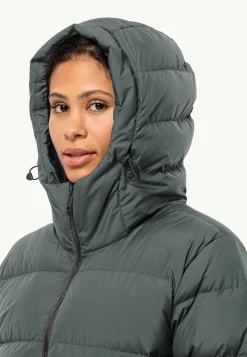 Frozen Palace Coat W Rds