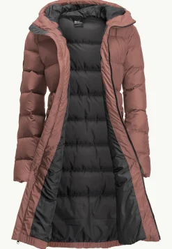 Frozen Palace Coat W Rds