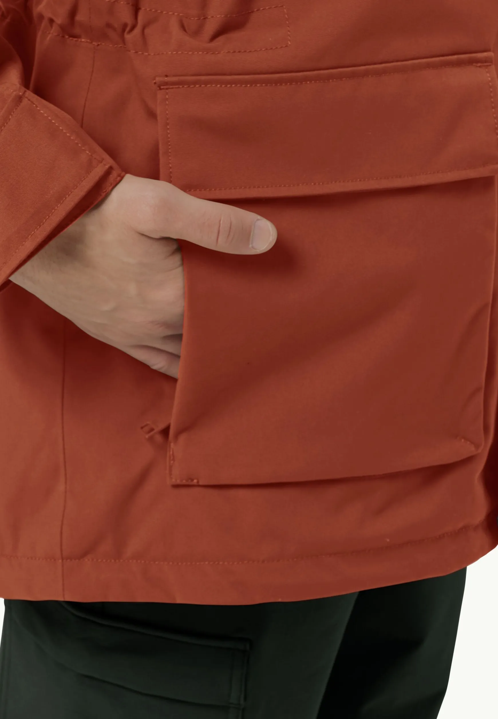 Glacier Canyon Parka