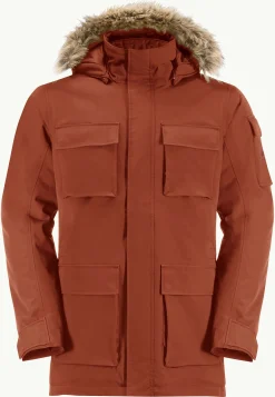 Glacier Canyon Parka