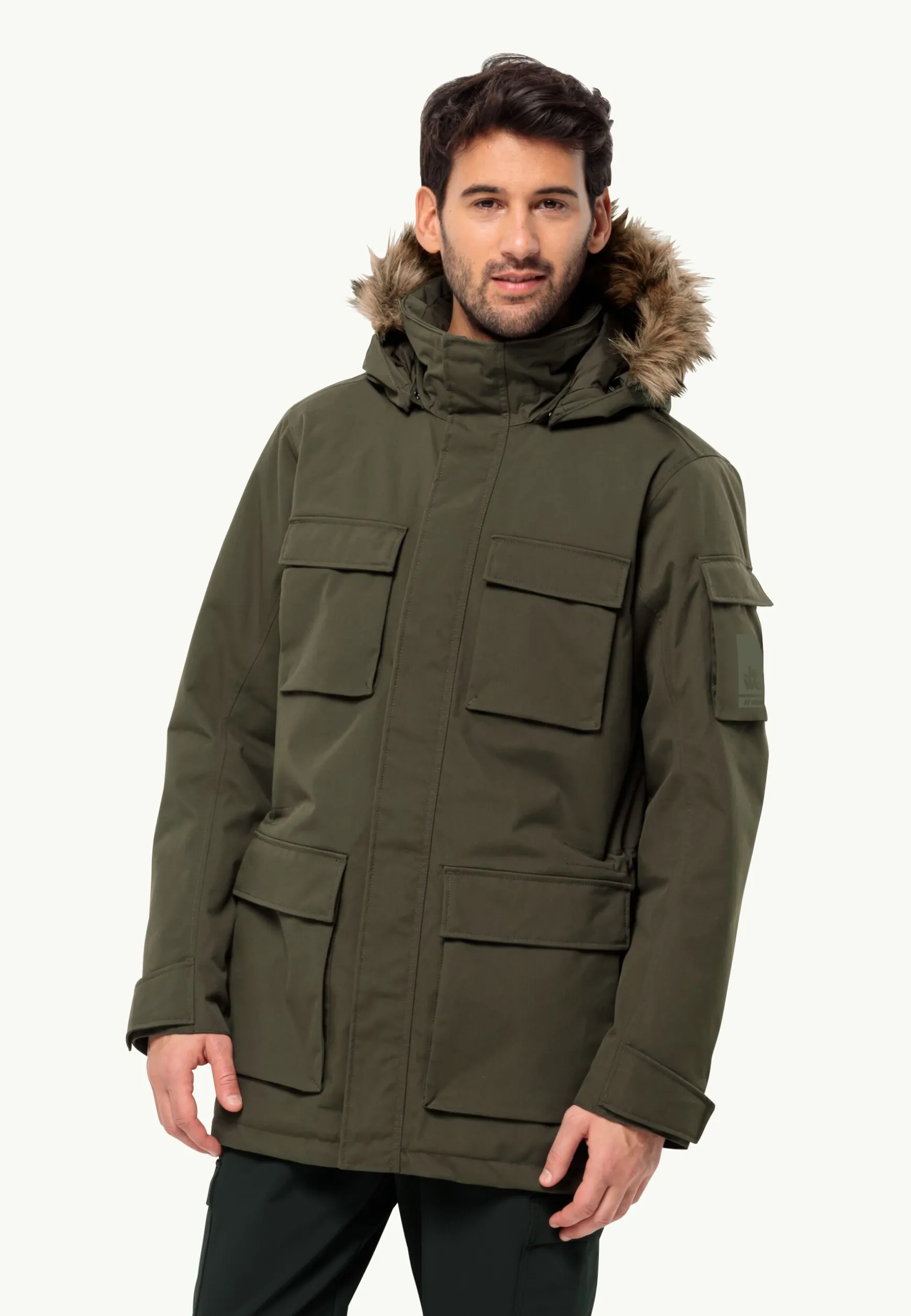 Glacier Canyon Parka