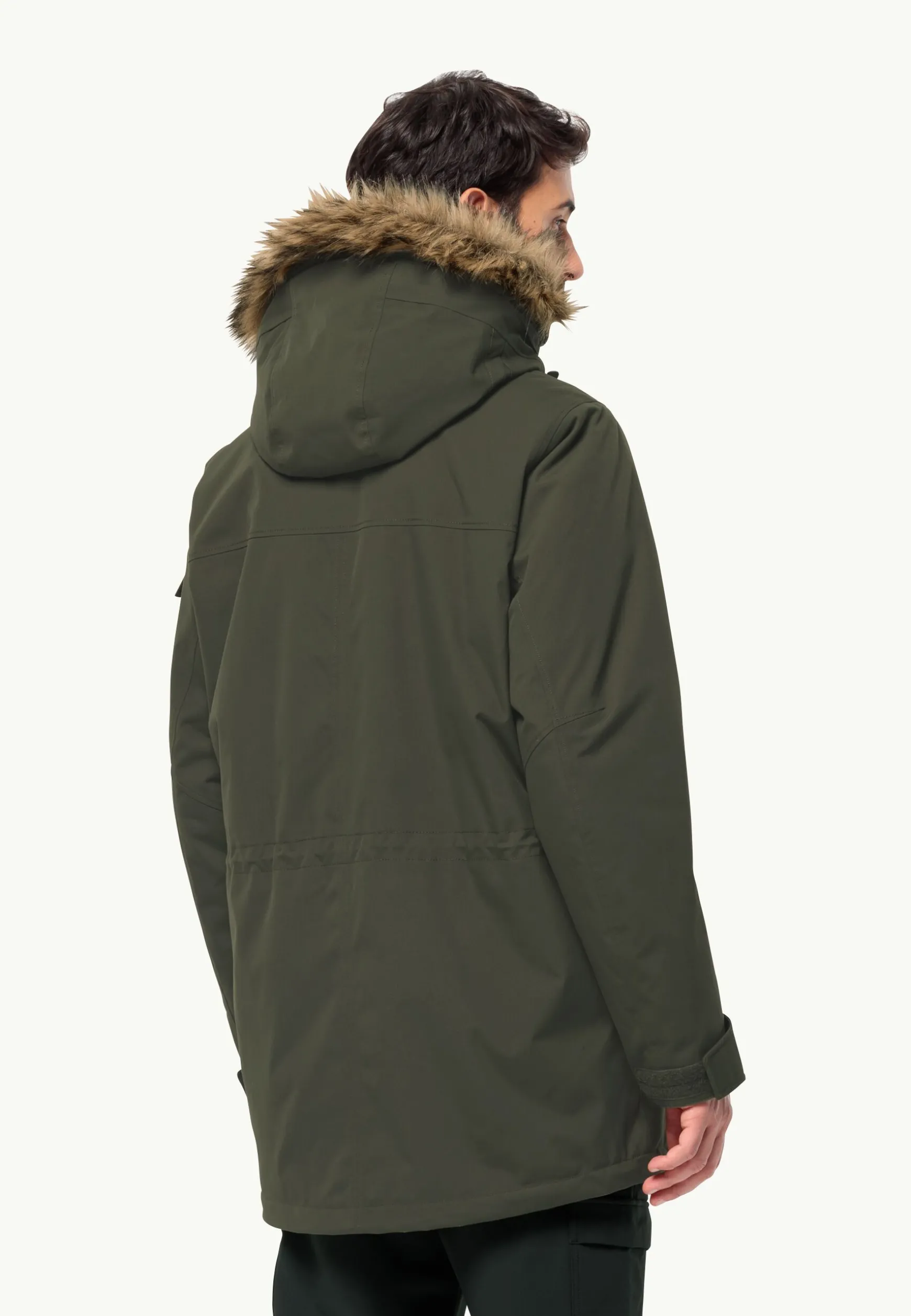 Glacier Canyon Parka