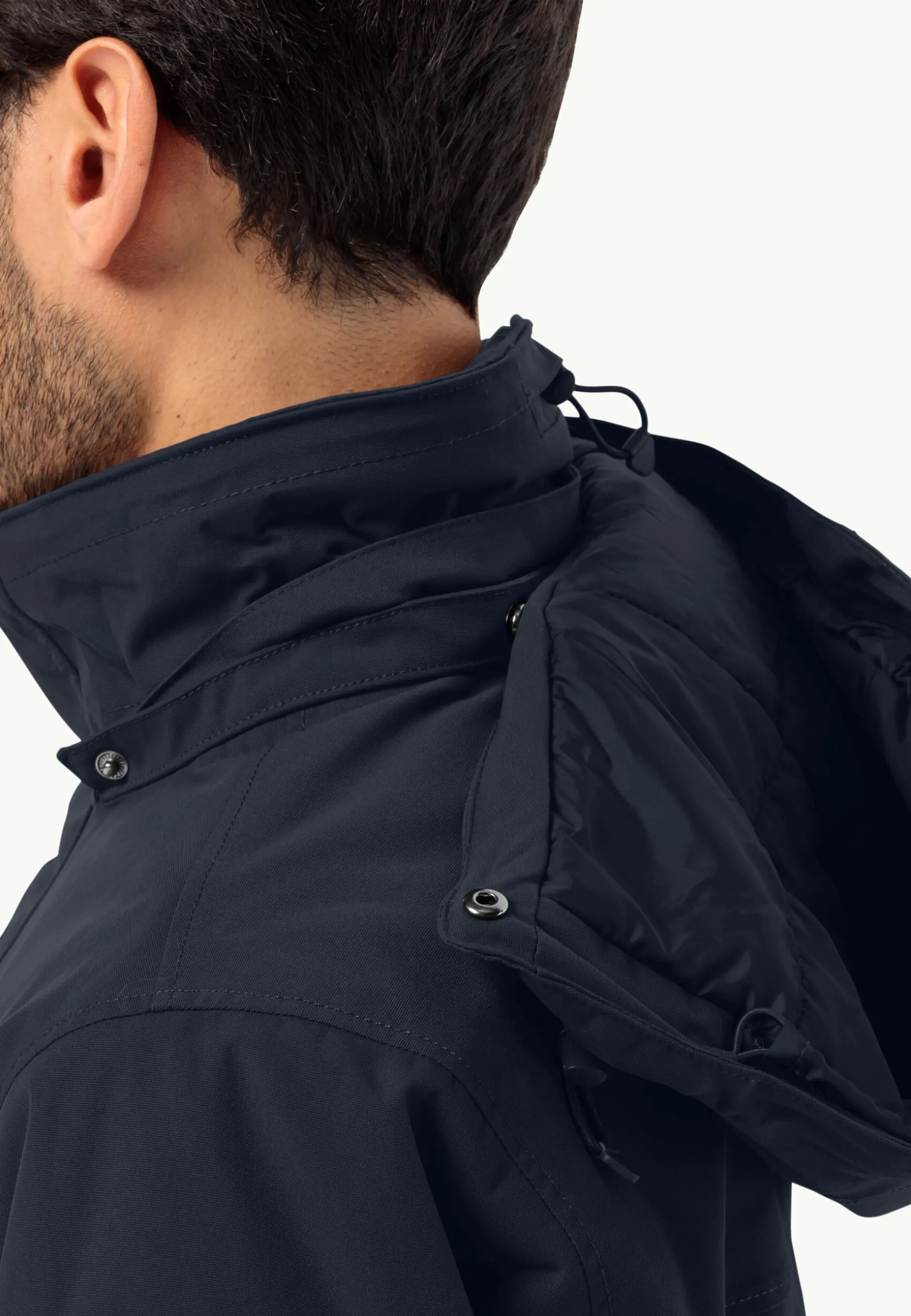 Glacier Canyon Parka