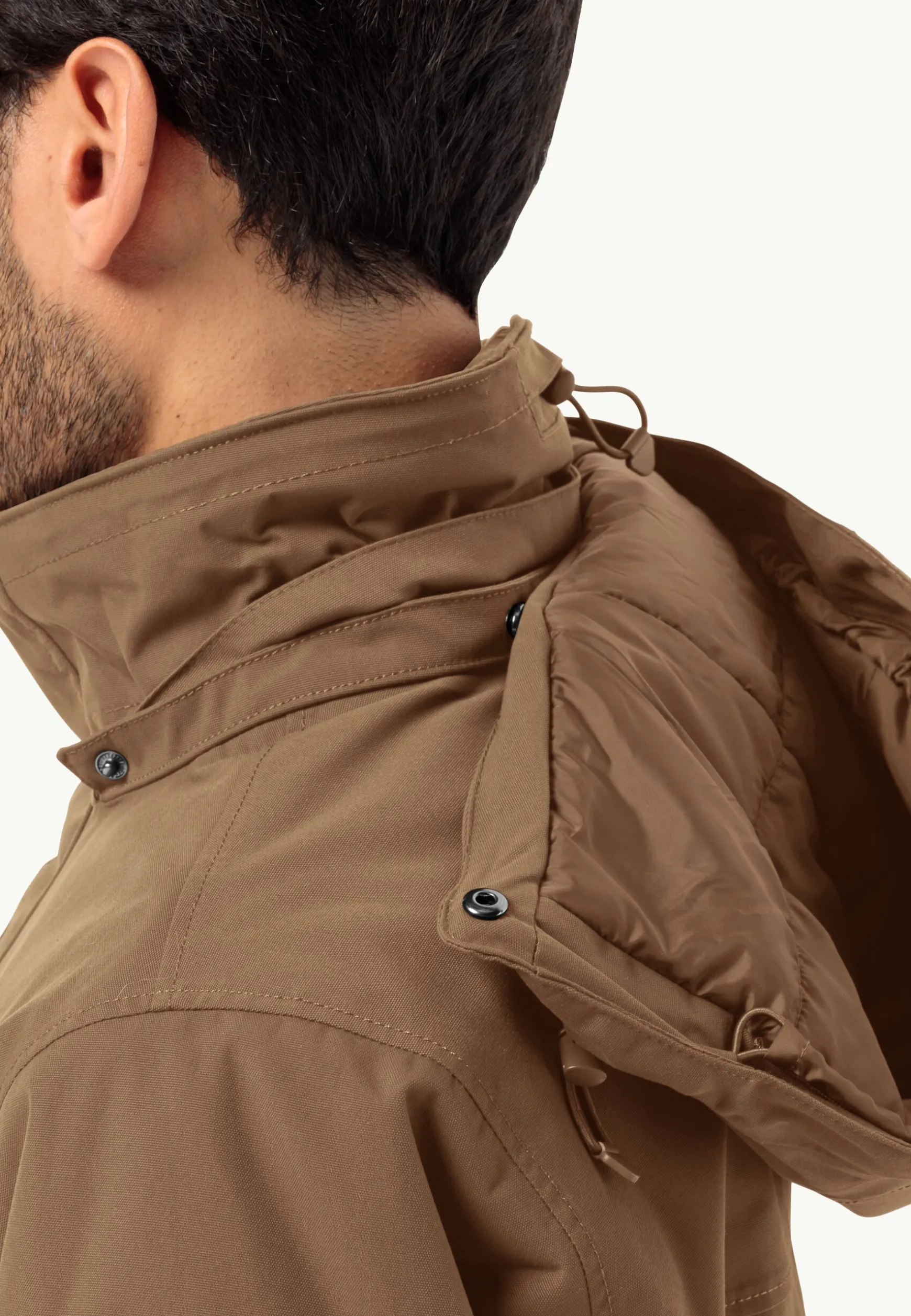 Glacier Canyon Parka