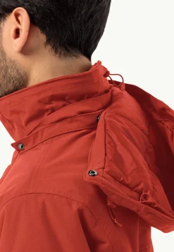 Glacier Canyon Parka