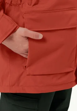 Glacier Canyon Parka