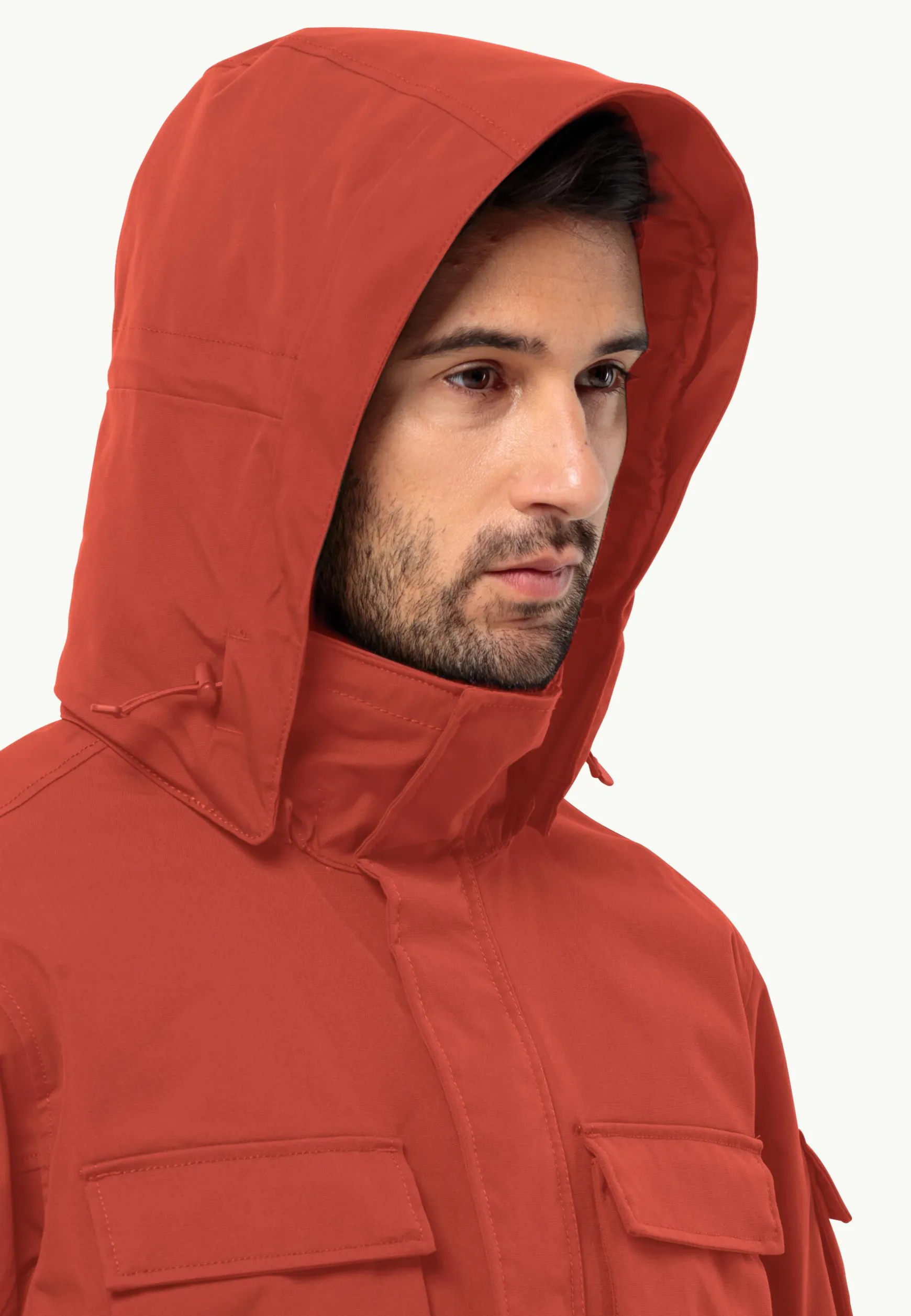 Glacier Canyon Parka