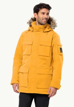 Glacier Canyon Parka