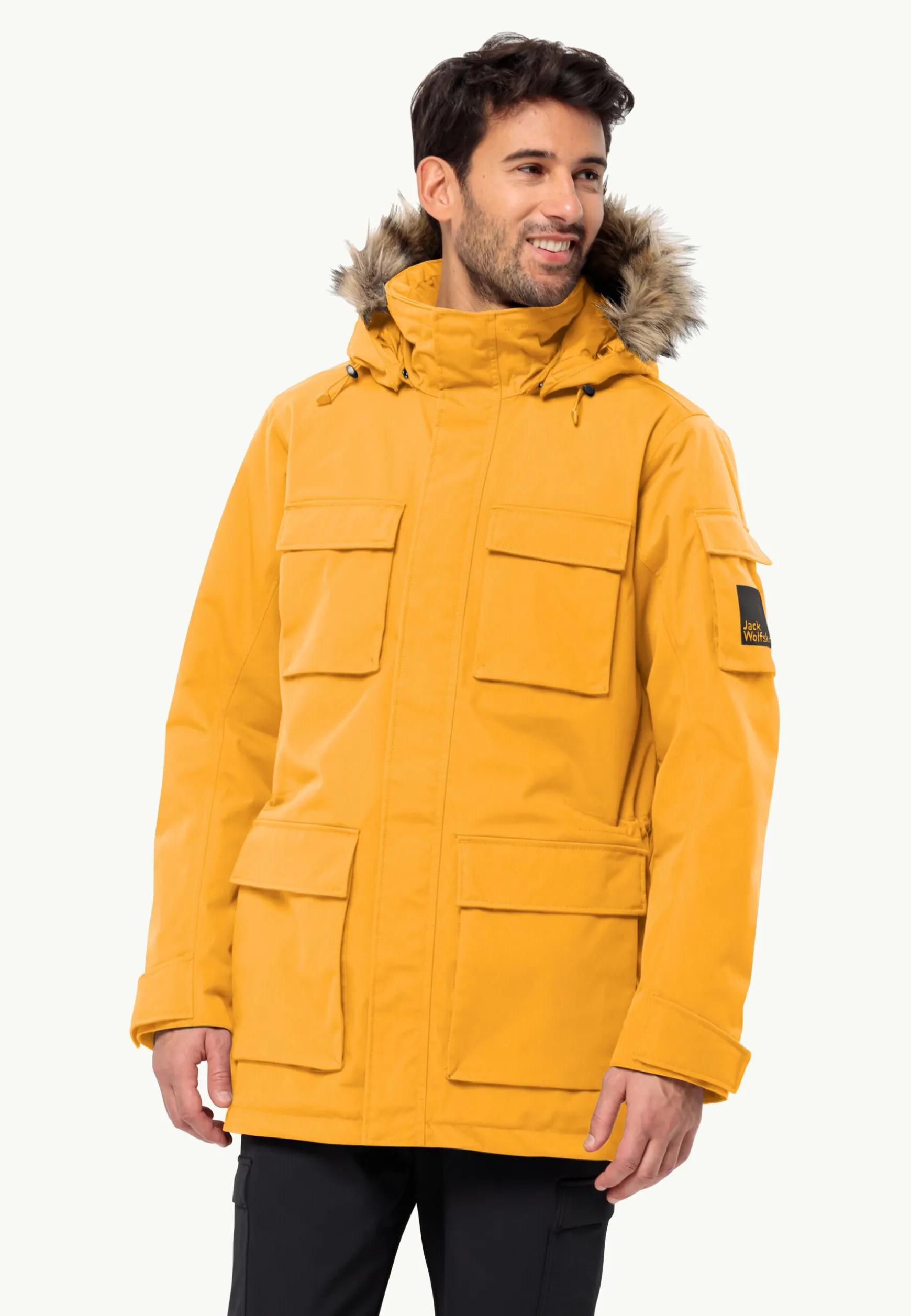 Glacier Canyon Parka