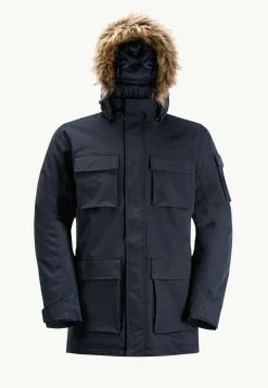 Glacier Canyon Parka