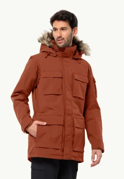 Glacier Canyon Parka
