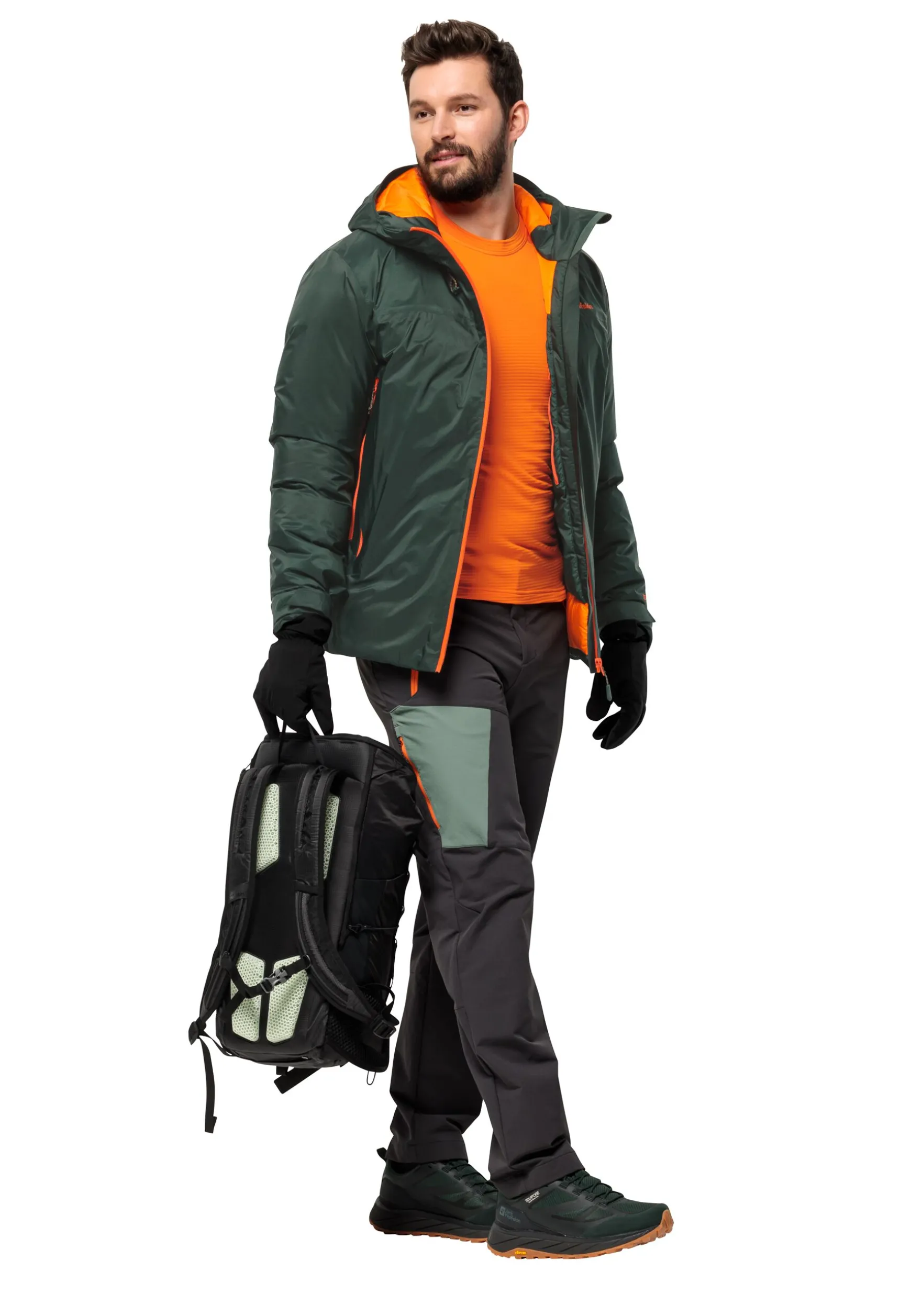 Glastal Winter Pants M