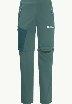 Glastal Zip Away Pants M