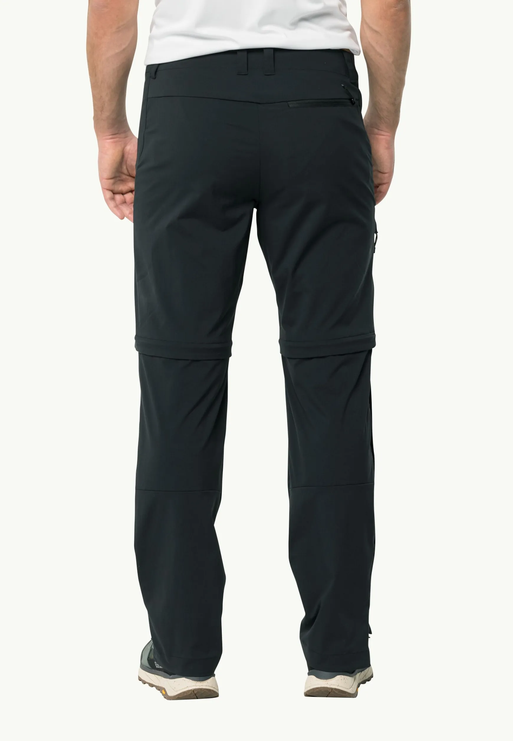 Glastal Zip Away Pants M