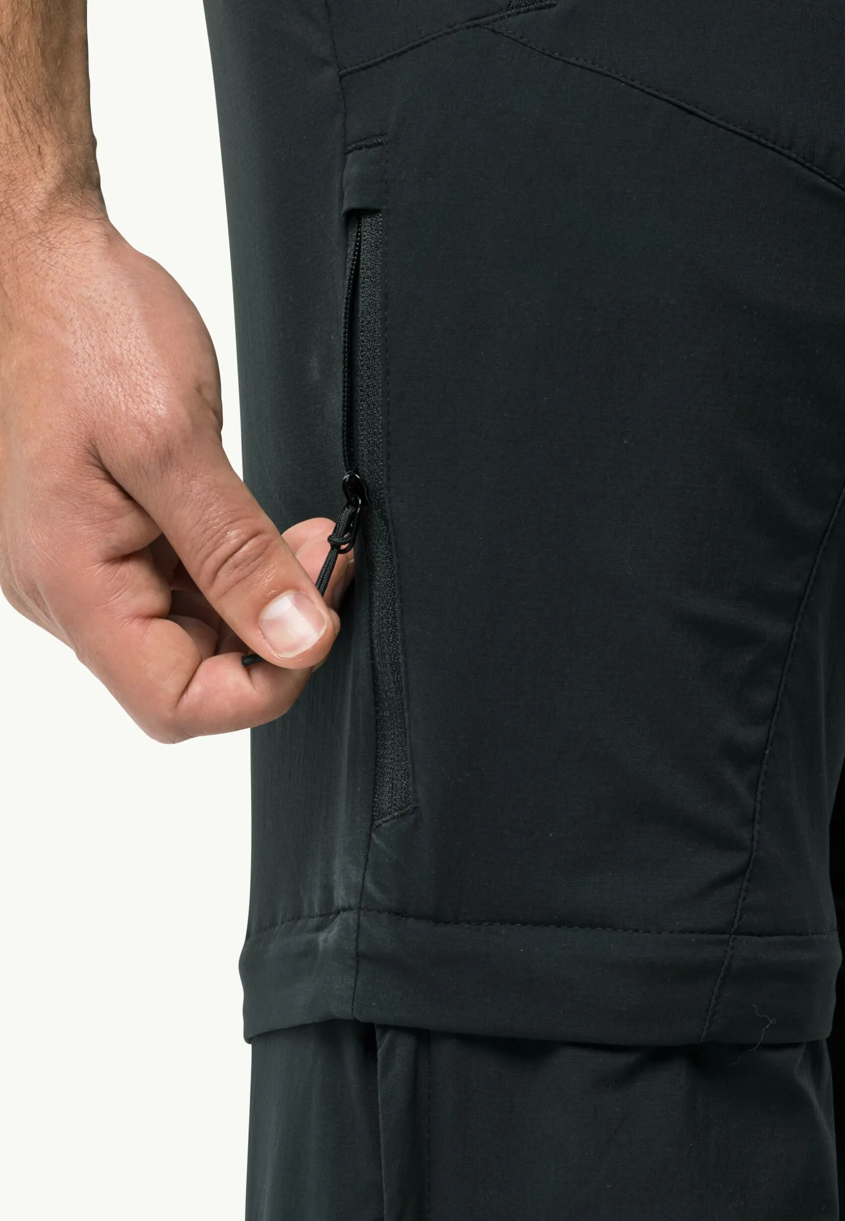 Glastal Zip Away Pants M