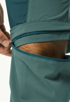 Glastal Zip Away Pants M