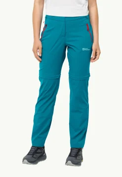 Glastal Zip Away Pants W
