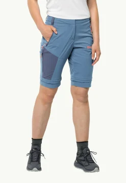 Glastal Zip Away Pants W