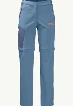 Glastal Zip Away Pants W
