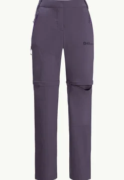 Glastal Zip Away Pants W