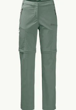 Glastal Zip Away Pants W