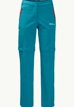 Glastal Zip Away Pants W