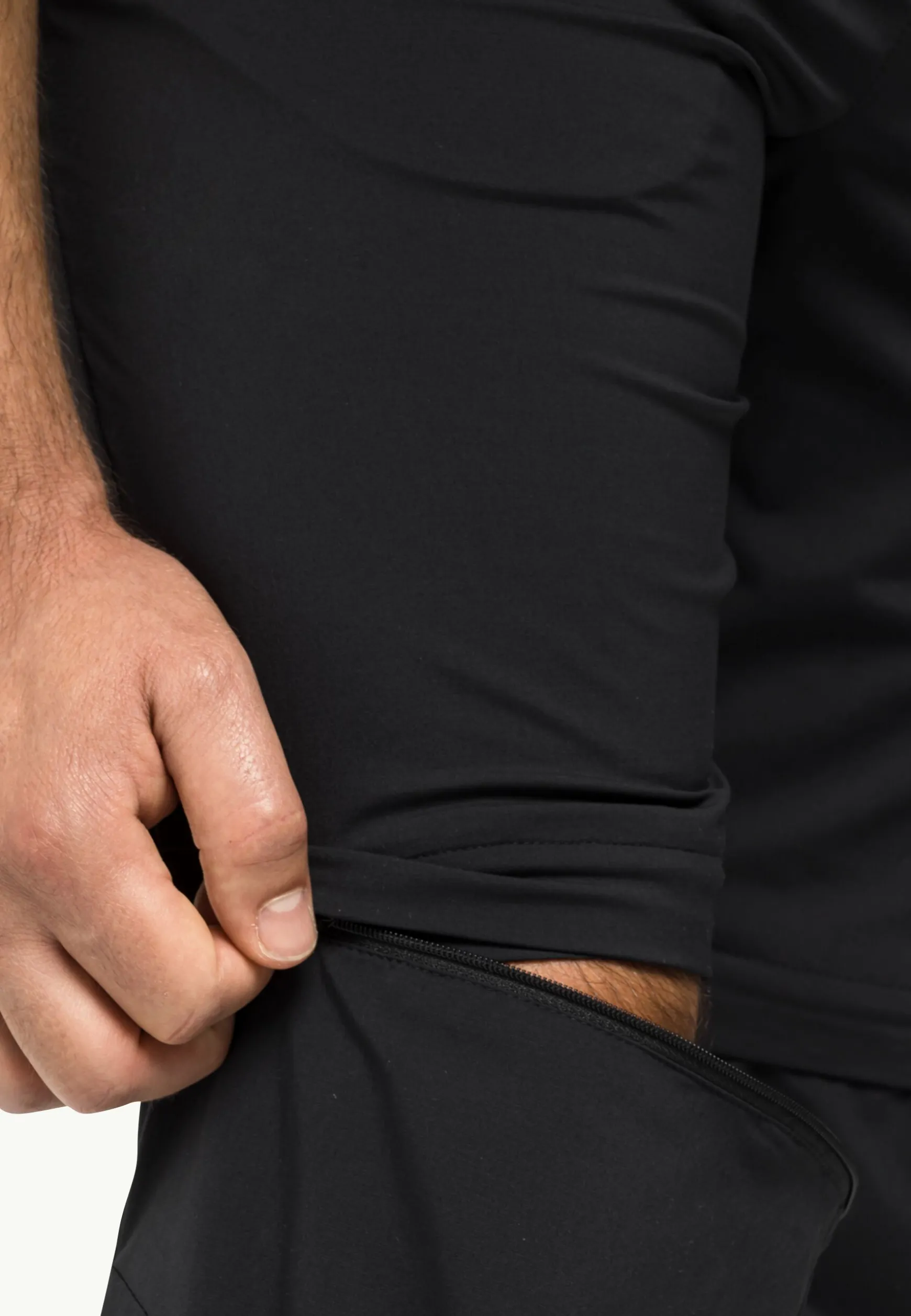 Glastal Zip Off Pants M