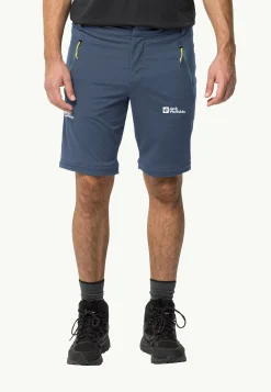 Glastal Zip Off Pants M