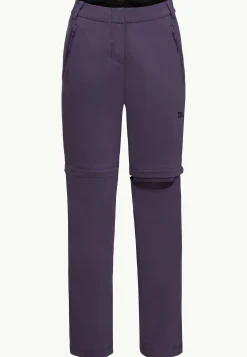 Glastal Zip Off Pants W