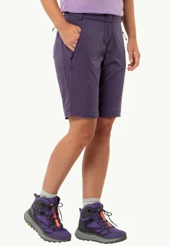 Glastal Zip Off Pants W