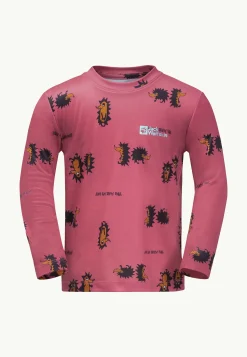 Gleely Print Longsleeve K