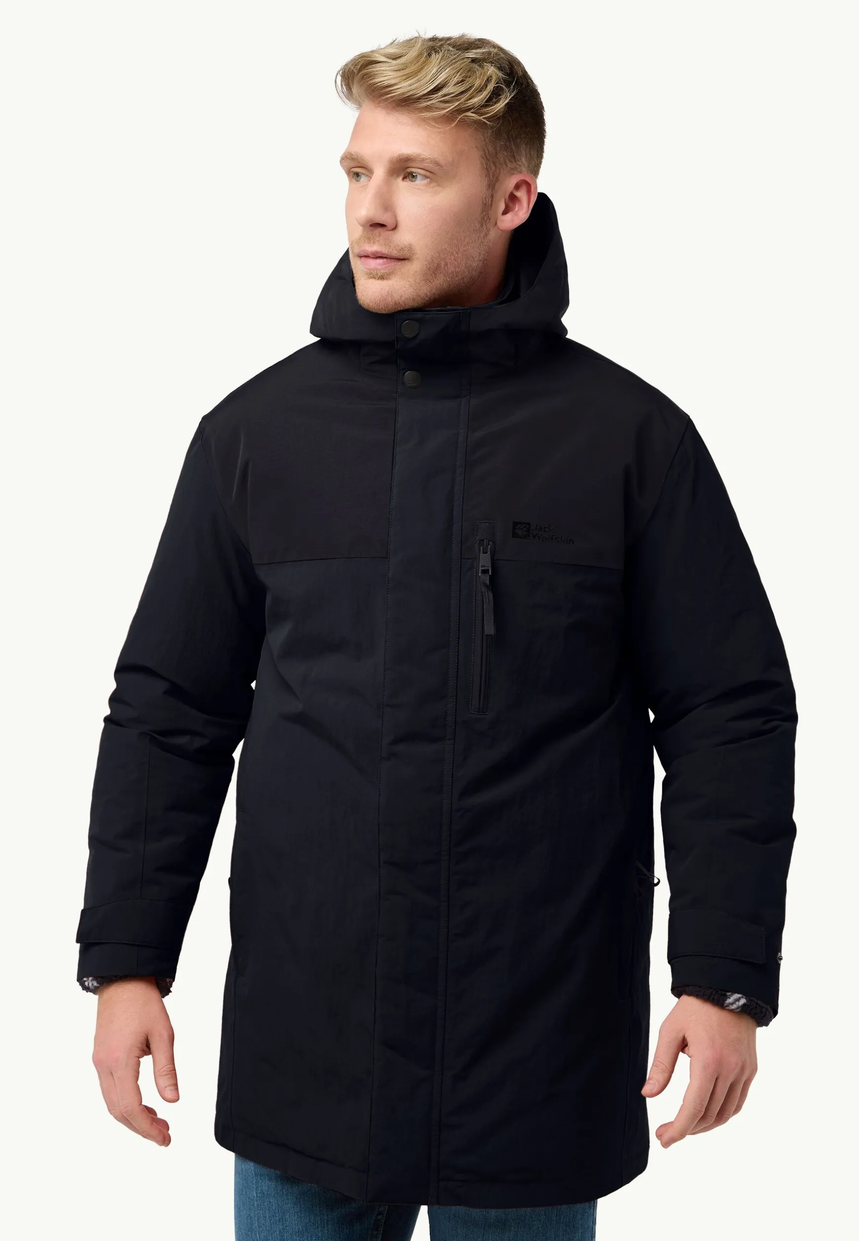 Gletschersee Parka M