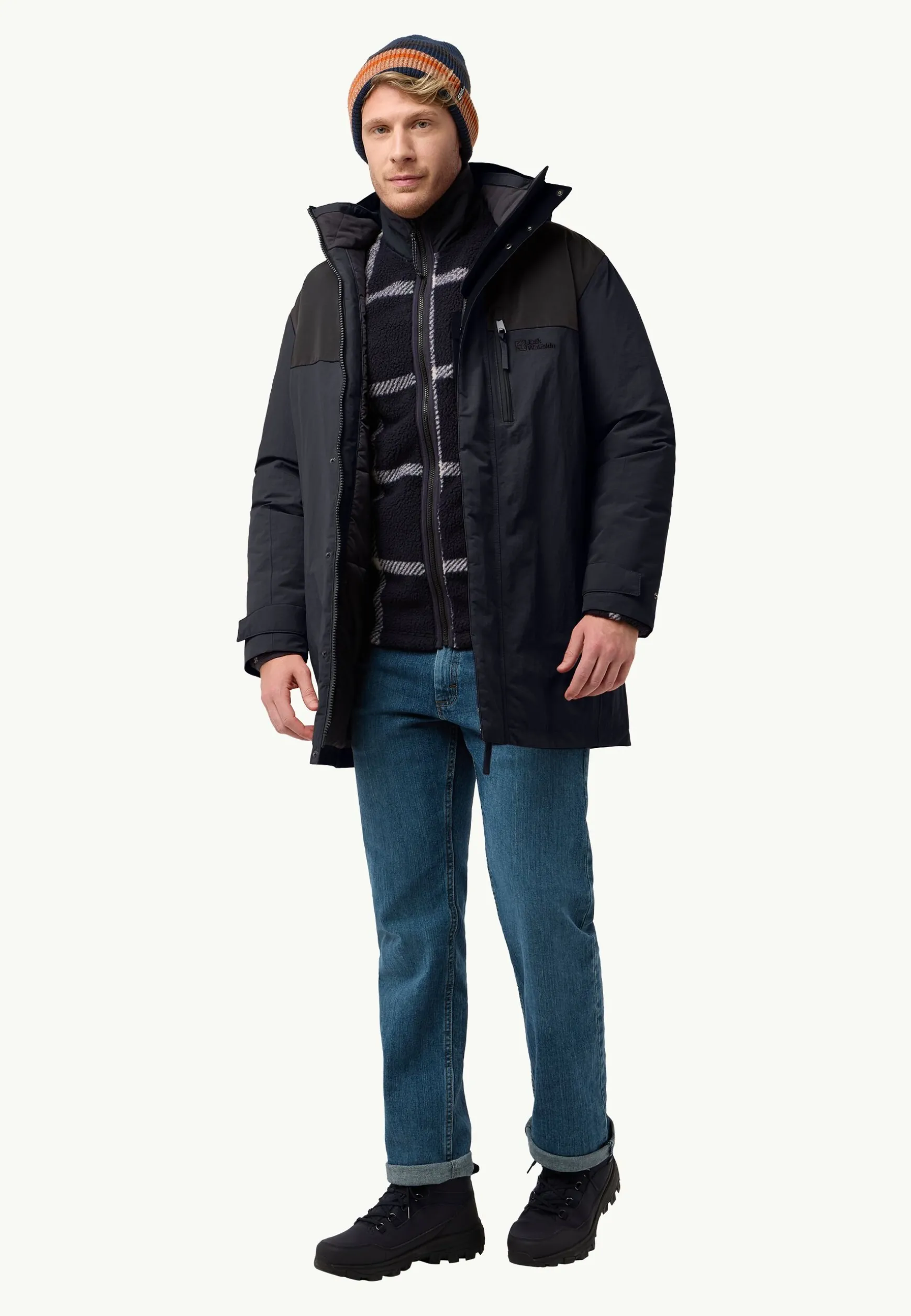 Gletschersee Parka M