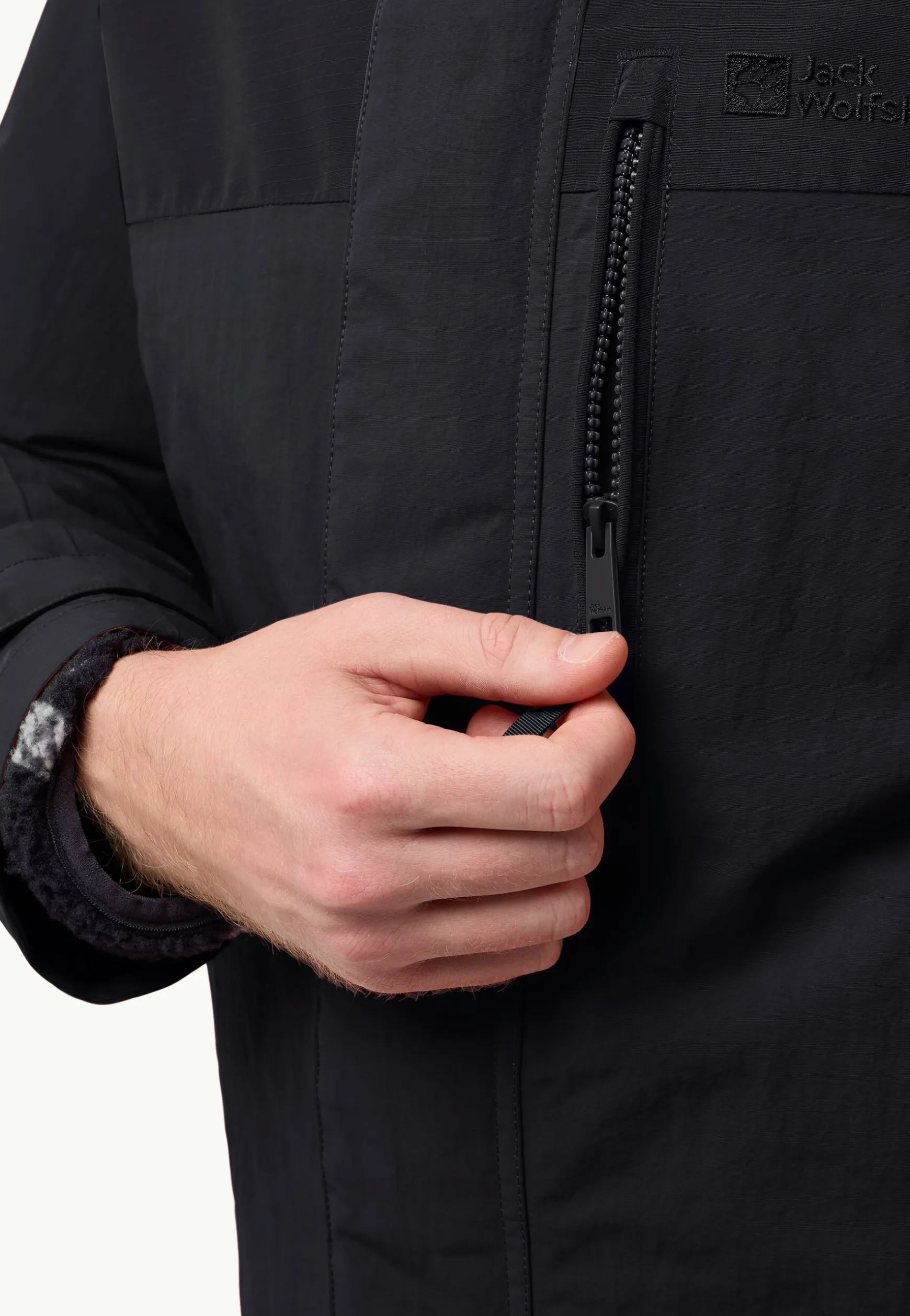 Gletschersee Parka M