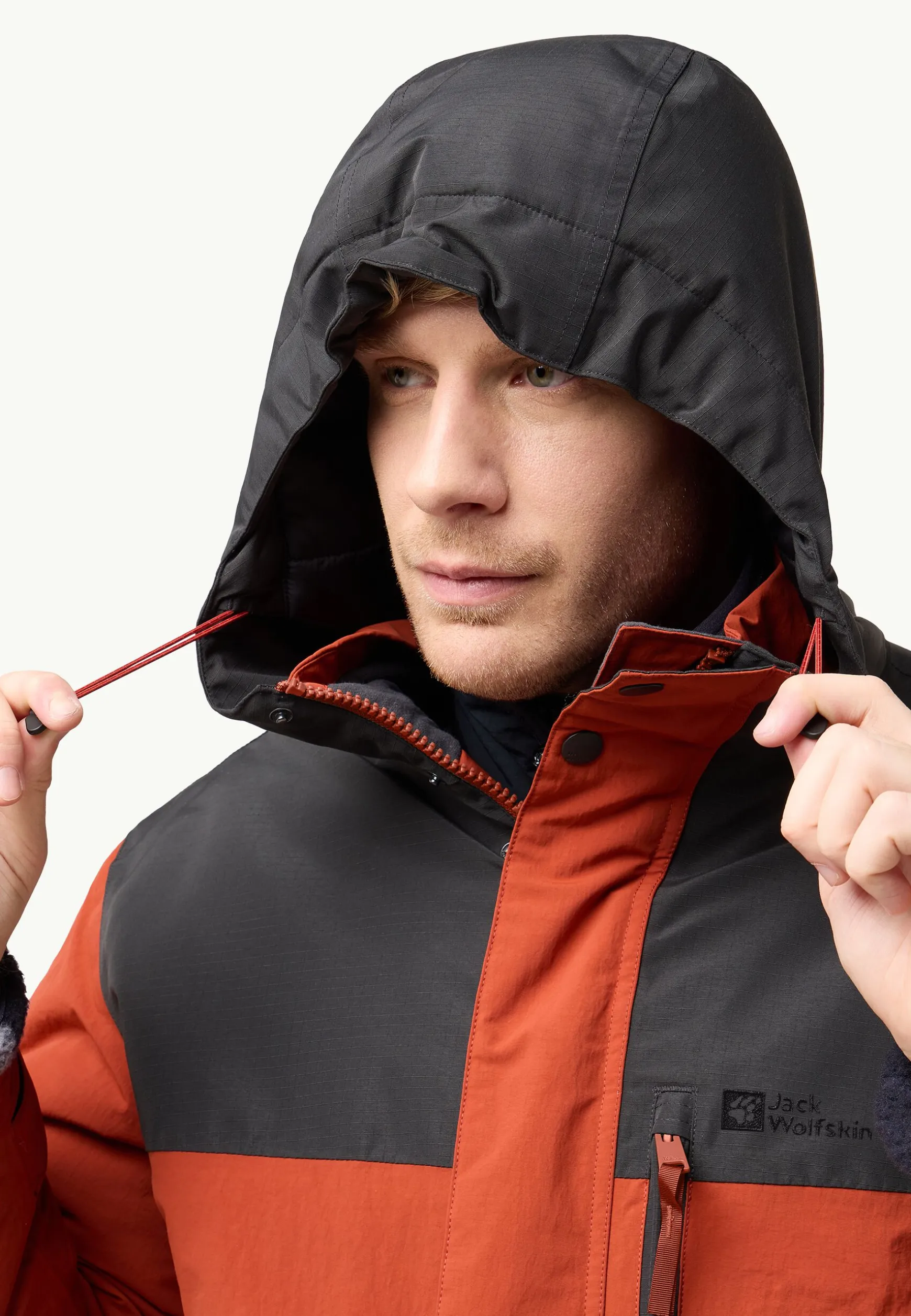 Gletschersee Parka M