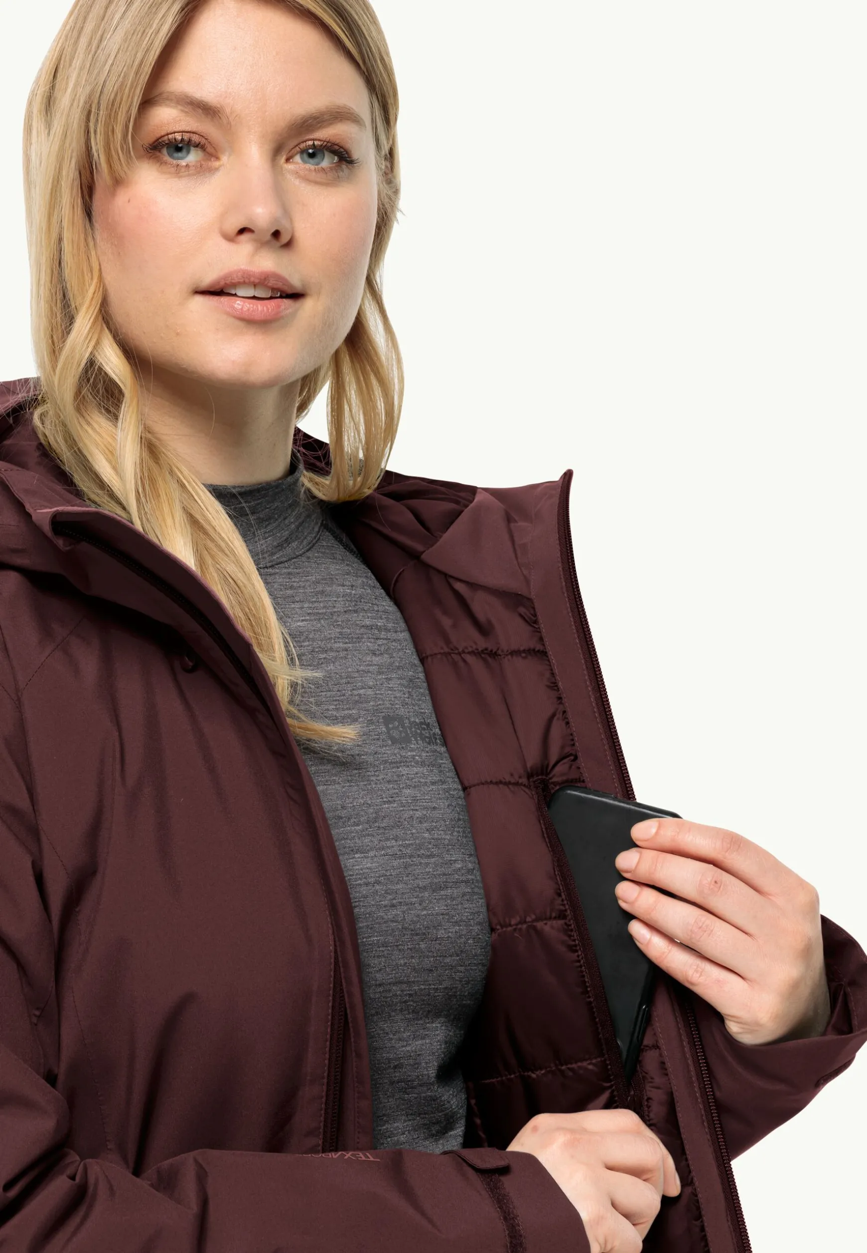 Heidelstein Ins Jkt W