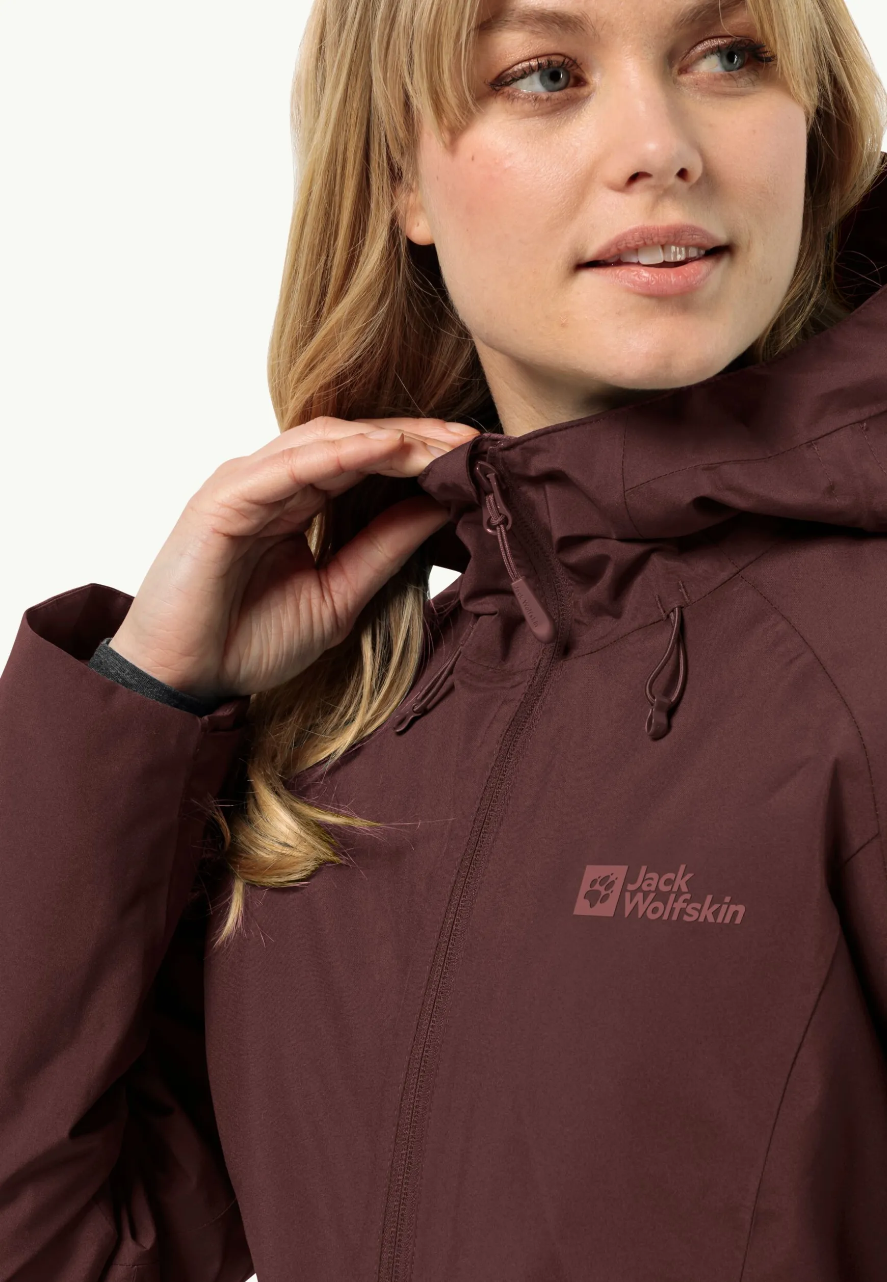 Heidelstein Ins Jkt W