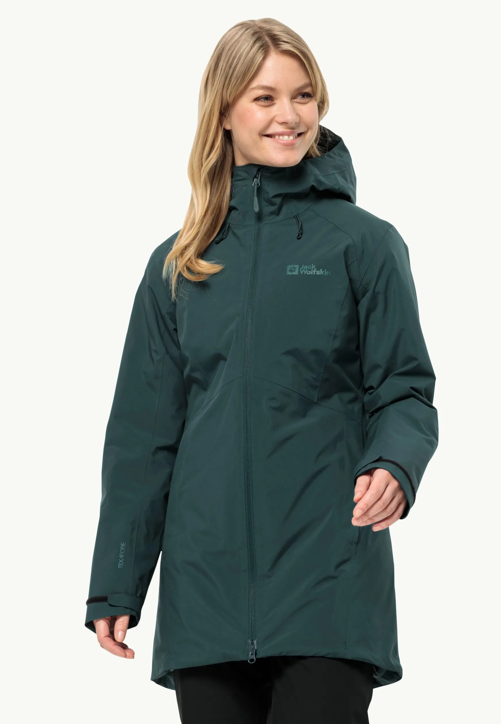 Heidelstein Ins Jkt W