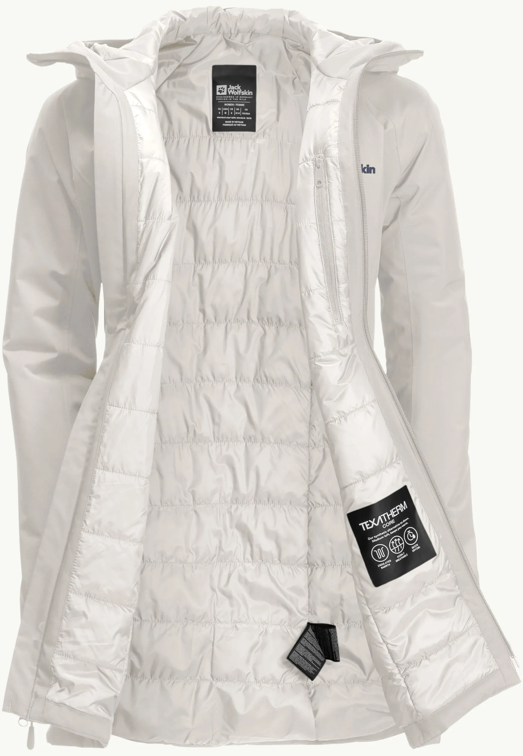 Heidelstein Ins Jkt W