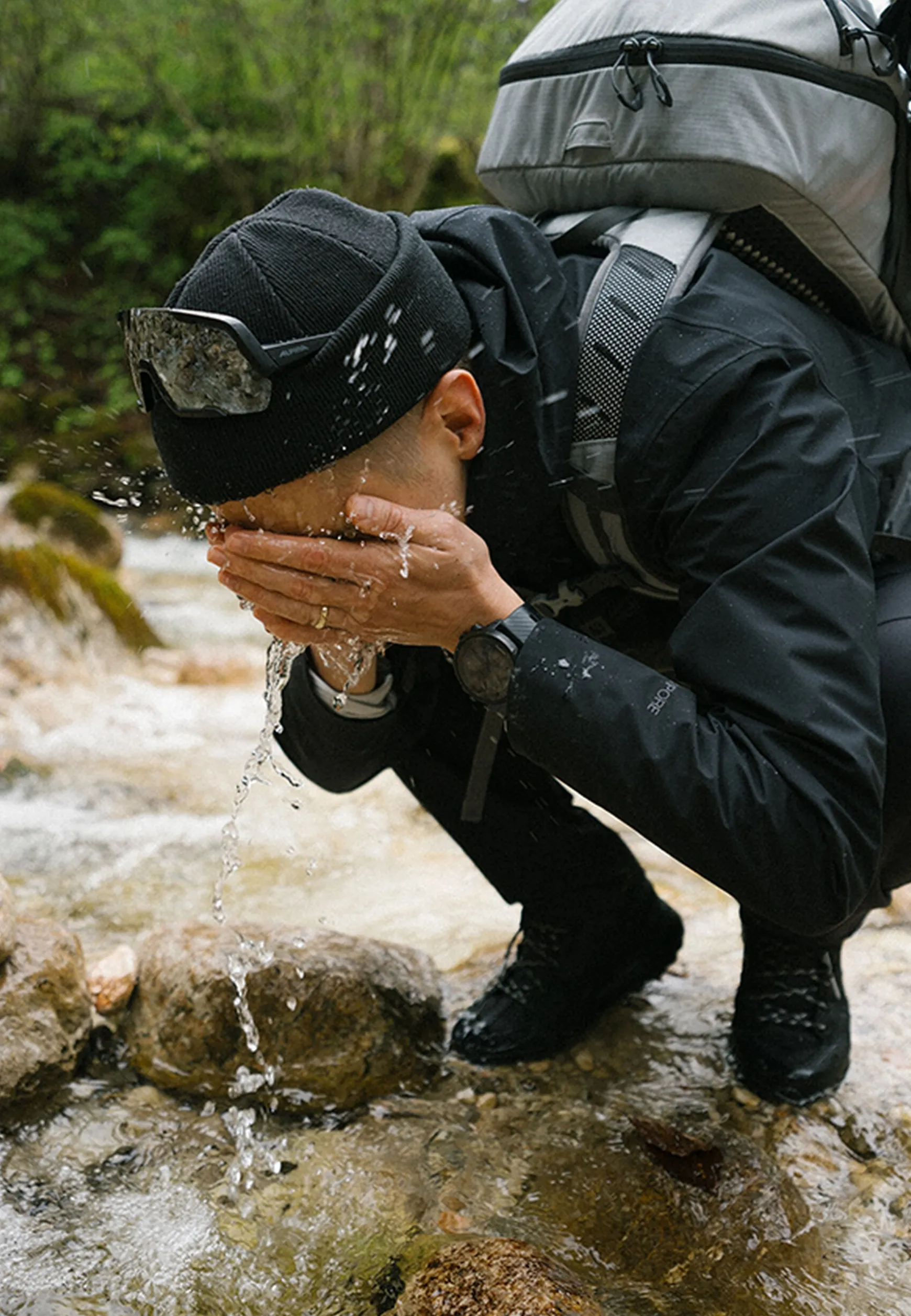 Highest Peak 3l Jkt M